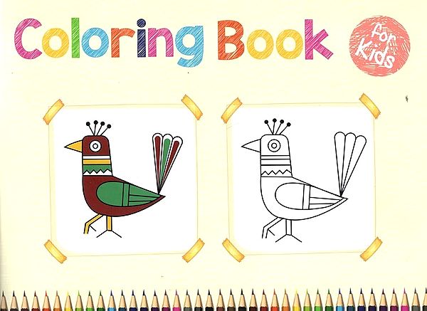 Coloring Book For Kids