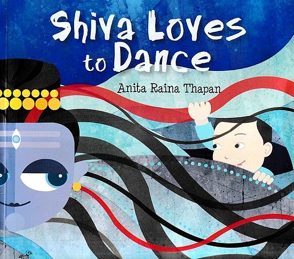 Shiva Loves to Dance