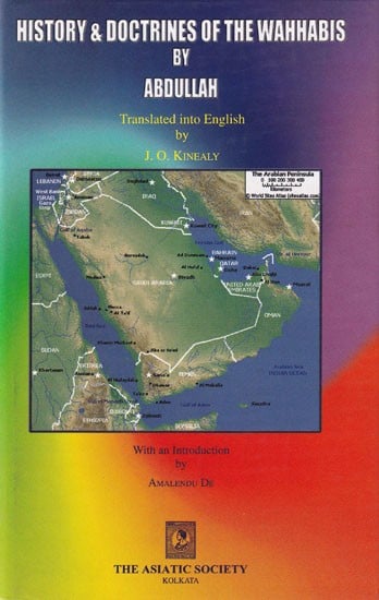 History & Doctrines of the Wahhabis by Abdullah