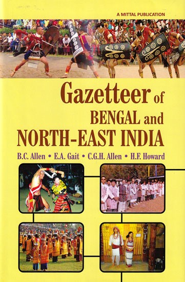 Gazetteer of Bengal and North-East India