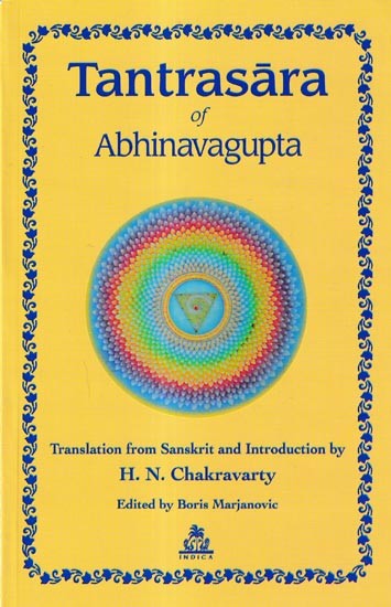 Tantrasara of Abhinavagupta