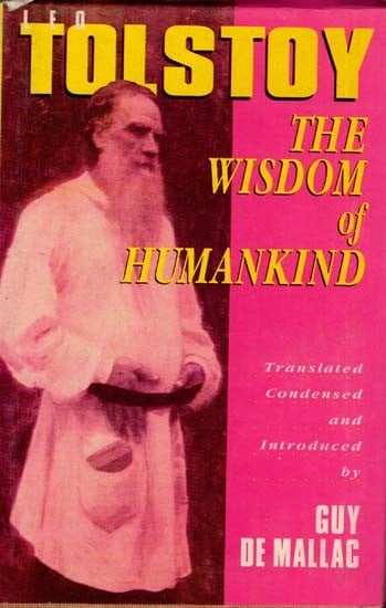 The Wisdom of Humankind (An Old and Rare Book)