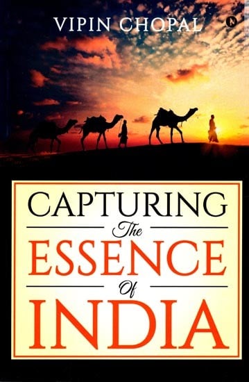 Capturing The Esssence of India