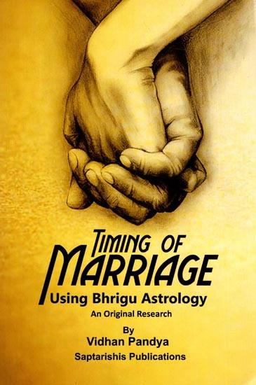 Timing of Marriage Using Bhrighu Astrology