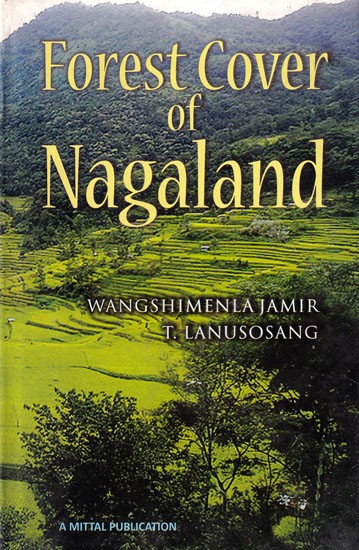 Forest Cover of Nagaland