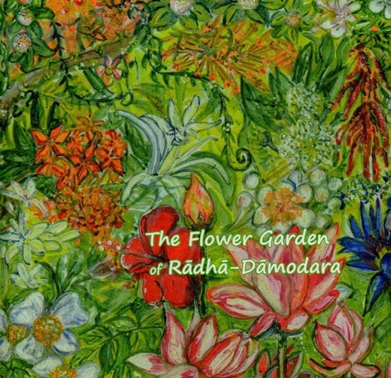 The Flower Garden of Radha-Damodara