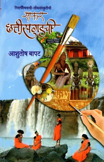 सफर छत्तीसगडची: Trip to Chhattisgarh (Marathi)