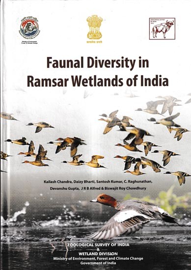 Faunal Diversity in Ramsar Wetlands of India