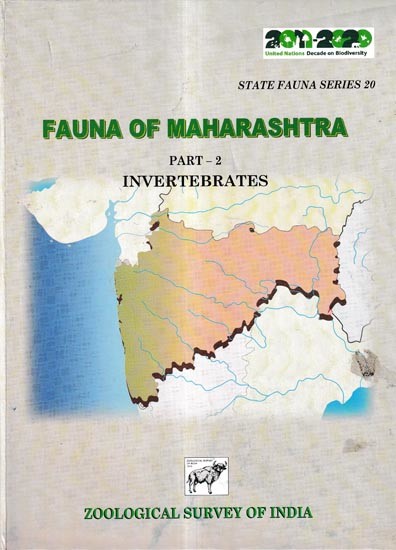 Fauna of Maharashtra Part-2 Invertebrates