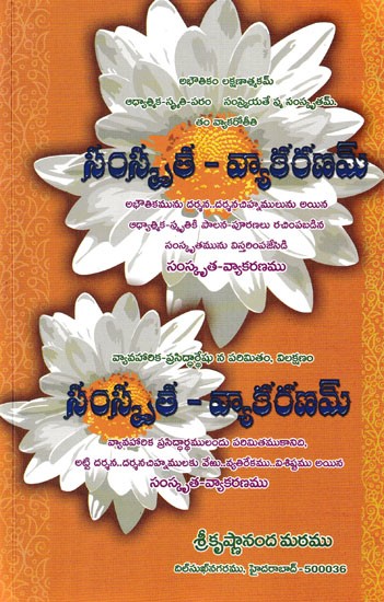 సంస్కృతవ్యాకరణమ్- Samskrita Vyakaranam