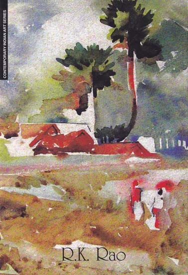 R. K. Rao: Contemporary Indian Art Series