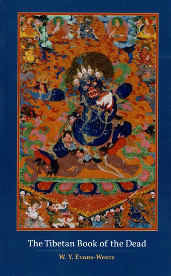 The Tibetan Book of The Dead