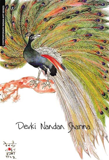 Devki Nandan Sharma: Contemporary Indian Art Series