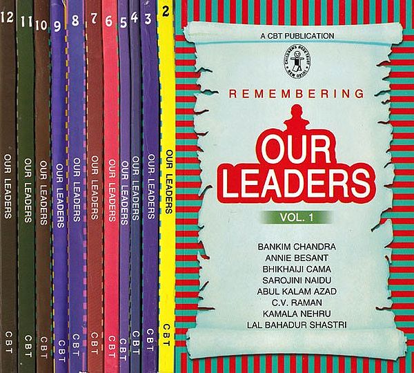 Our Leaders (Set of 12 Volumes)