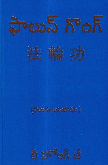 ఫాలున్ గొంగ్: Falun Gong