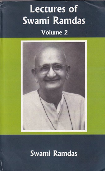 Lectures of Swami Ramdas (Volume-2)