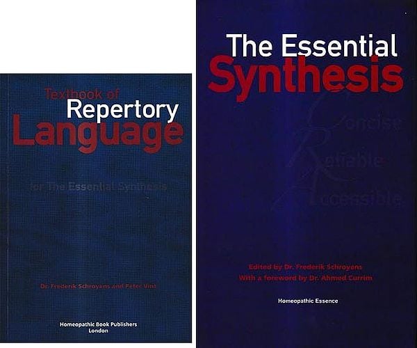 The Essential Synthesis (With Complimentary Textbook of Repertory Language)