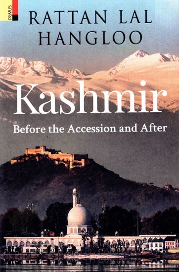 Kashmir Before The Accession and After