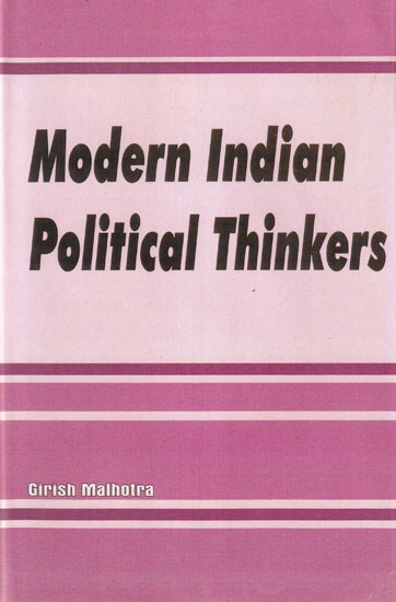 Modern Indian Political Thinkers