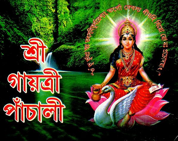 শ্রী গায়ত্রী পাঁচালী: Shri Gayatri Panchali