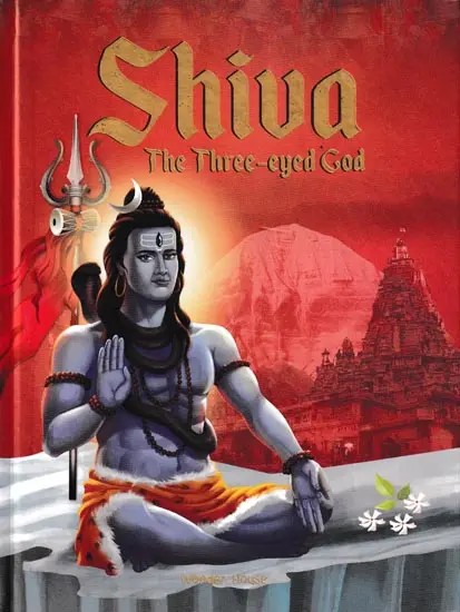 Shiva: The Three-Eyed God