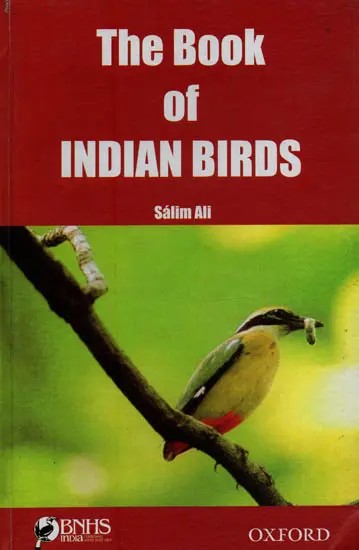 The Book of Indian Birds