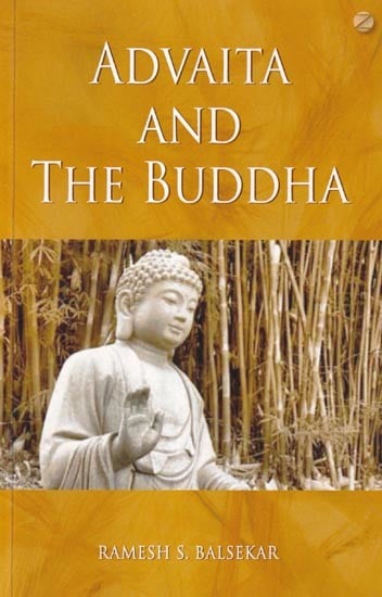 Advaita and the Buddha