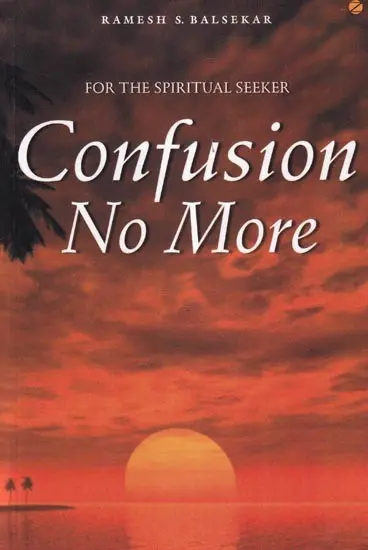 Confusion No More: For the Spiritual Seeker
