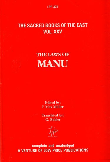 The Laws of Manu