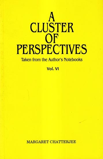 A Cluster of Perspectives-Taken from the Author's Notebooks (Vol-6)