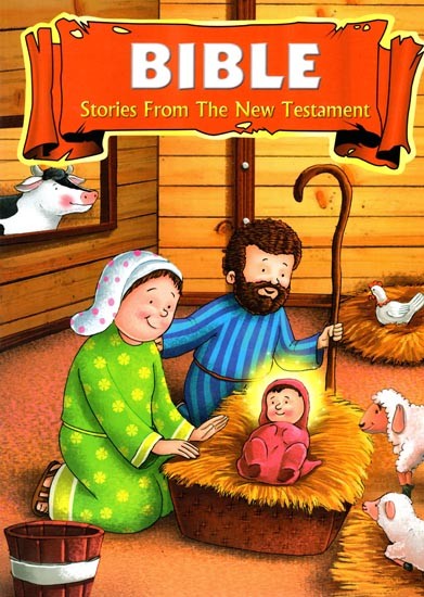 Bible Stories From The New Testament