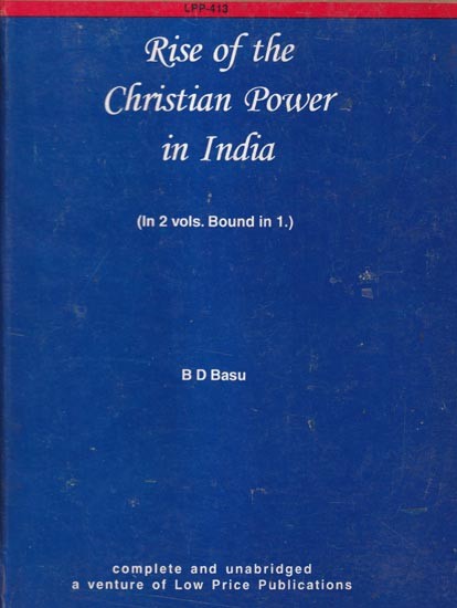 Rise of the Christian Power in India