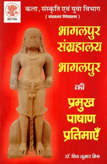 भागलपुर संग्रहालय भागलपुर की प्रमुख पाषाण प्रतिमाएँ: Bhagalpur Museum Major Stone Statues of Bhagalpur