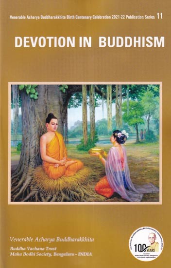 Devotion in Buddhism