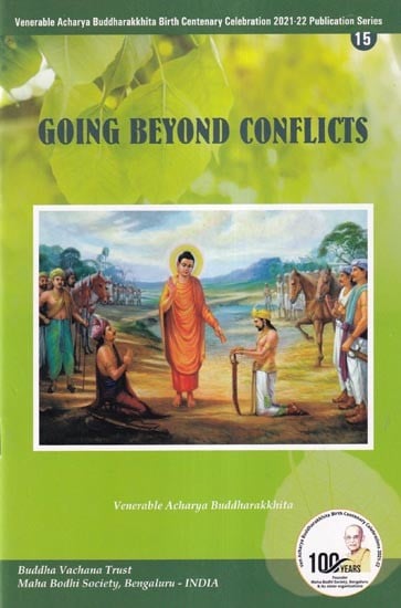 Going Beyond Conflicts