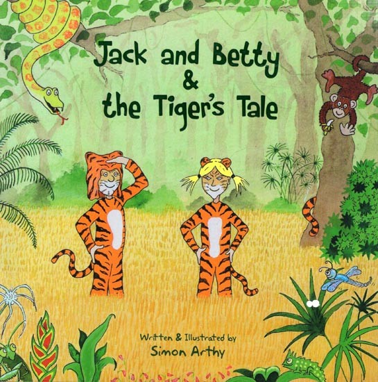 Jack and Betty & the Tiger's Tale