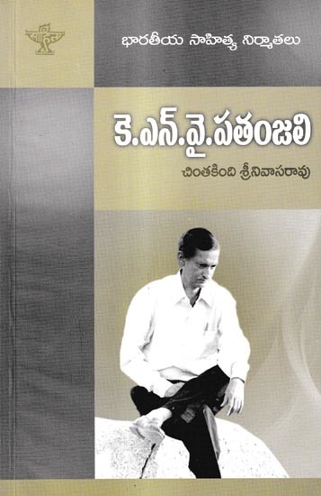 కె.ఎన్.వై. పతంజలి: K. N. Y. Pathanjali (Telugu)