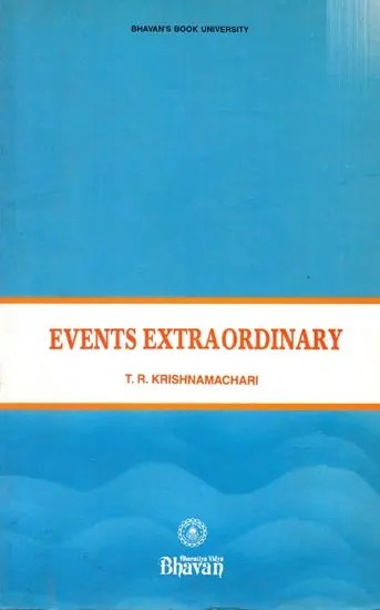 Events Extraordinary