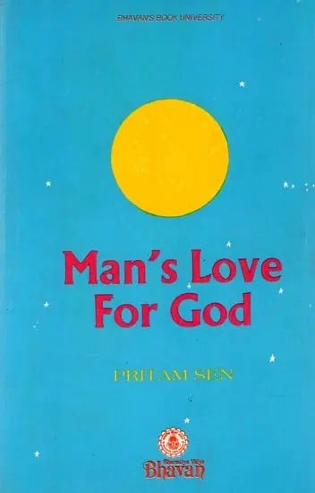 Man's Love for God (An Old and Rare Book)