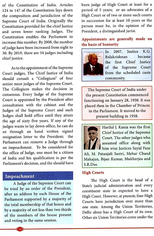 Chief Justice Supreme Court Decision On Seniority List Of Us