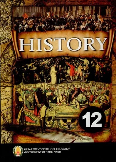 Higher Secondary Second Year- History (For Class-XII)