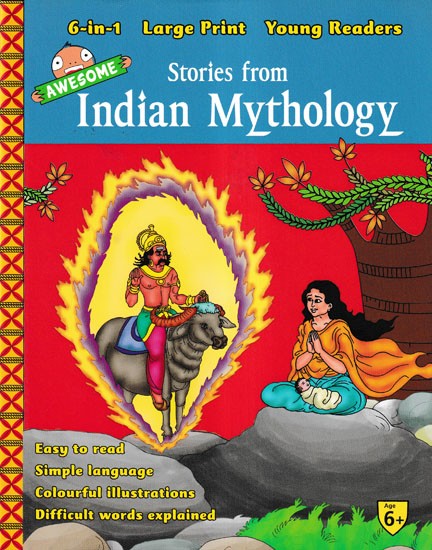 Magical Stories From Indian Mythology