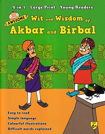 Awesome Wit and Wisdom of Akbar and Birbal