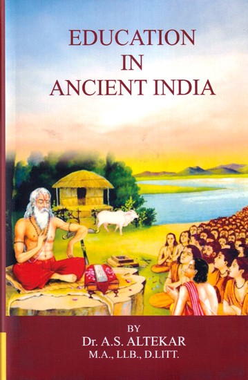 Education in Ancient India