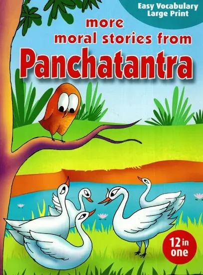 More Moral Stories From Panchatantra