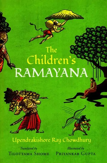 The Children's Ramayana