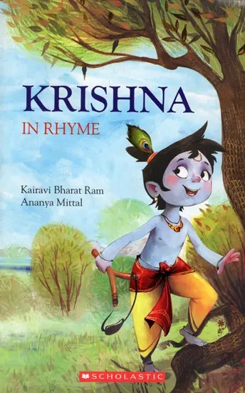 Krishna in Rhyme