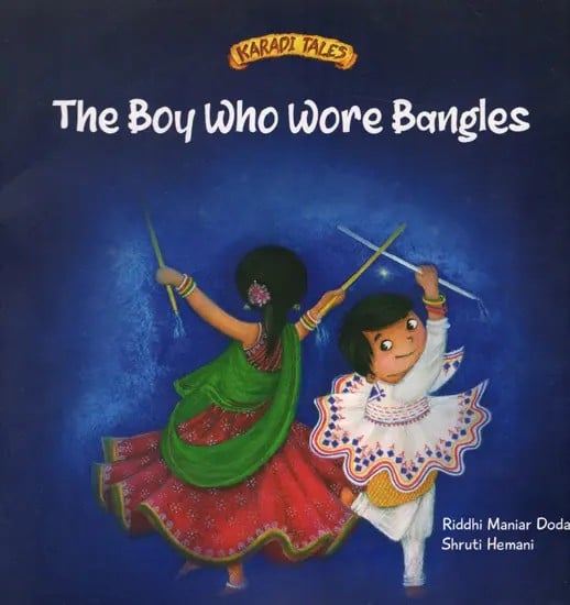 The Boy Who Wore Bangles