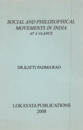 Social and Philosophical Movements in India at A Glance