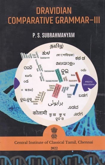 Dravidian Comparative Grammar - III